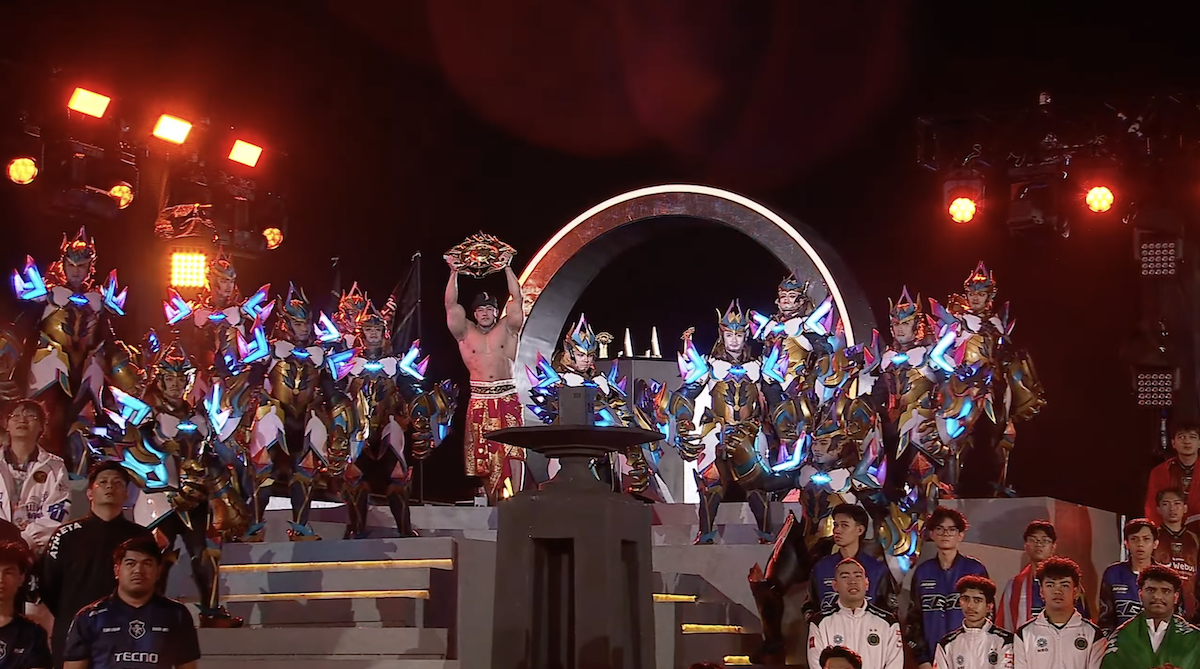 DFYG代表中国赛区出征！M7开幕式见证中国电竞出海力量(图6)