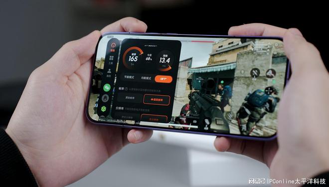 线全面评测：越级而生定义新一代潮玩电竞旗舰(图7)