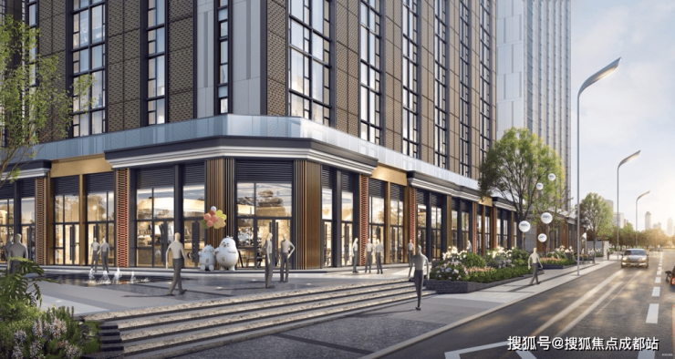 成都【k101广场】售楼部电话(已认证)丨线上售楼中心：楼盘详情、最新成交价、在售户型及限时优惠。(图12)