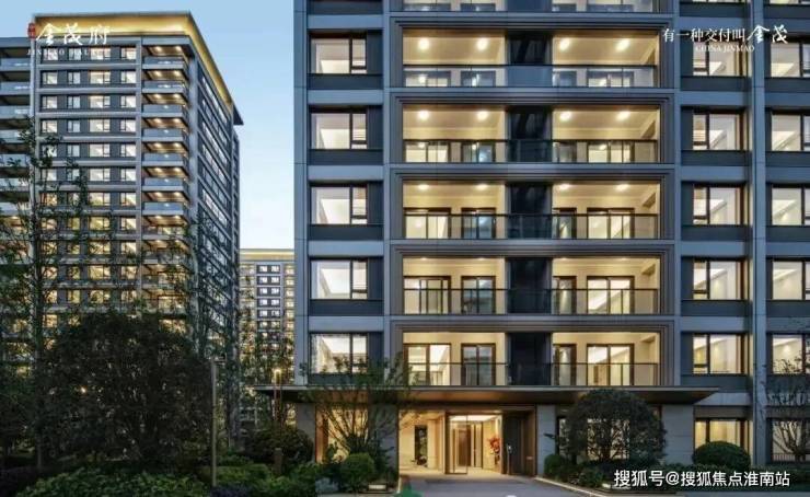 江湾金茂府售楼处首页售楼处电话江湾金茂府首页网站地址在售户型营销中心最新价格周边配套容积率楼盘小区详情(图12)