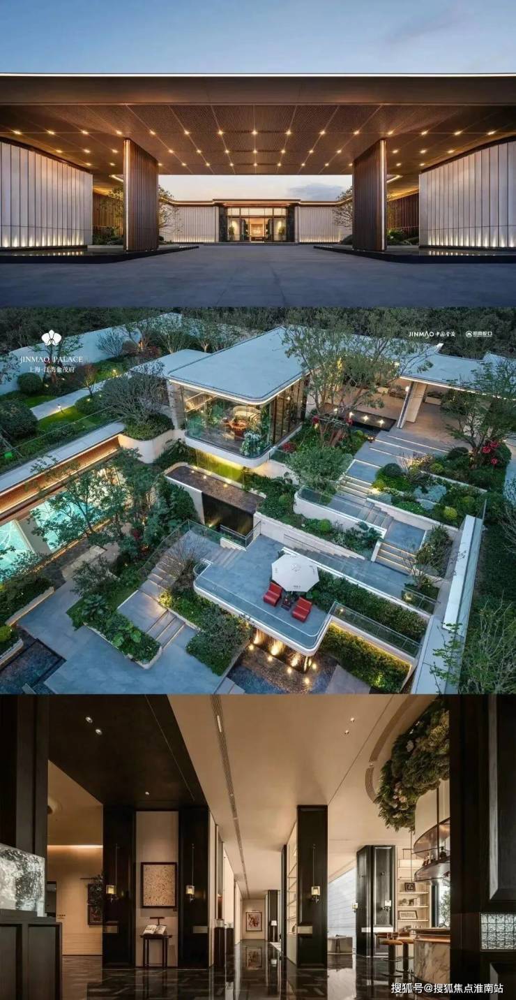 江湾金茂府售楼处首页售楼处电话江湾金茂府首页网站地址在售户型营销中心最新价格周边配套容积率楼盘小区详情(图14)