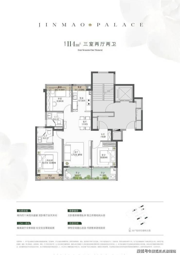 江湾金茂府售楼处首页售楼处电话江湾金茂府首页网站地址在售户型营销中心最新价格周边配套容积率楼盘小区详情(图15)