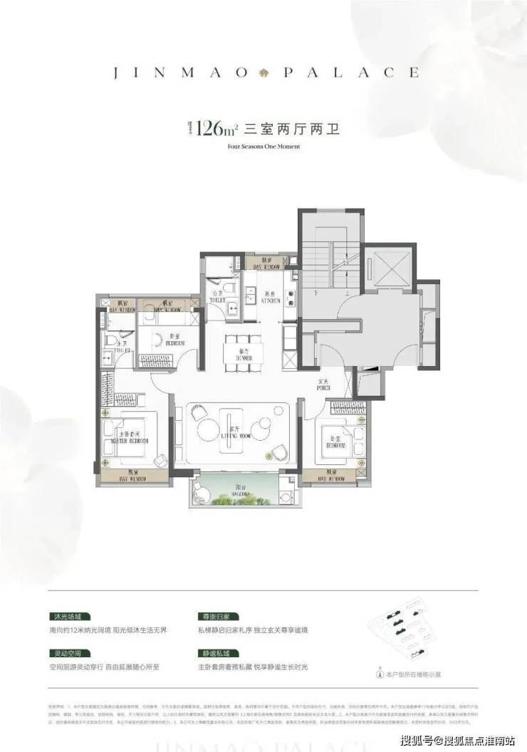 江湾金茂府售楼处首页售楼处电话江湾金茂府首页网站地址在售户型营销中心最新价格周边配套容积率楼盘小区详情(图16)