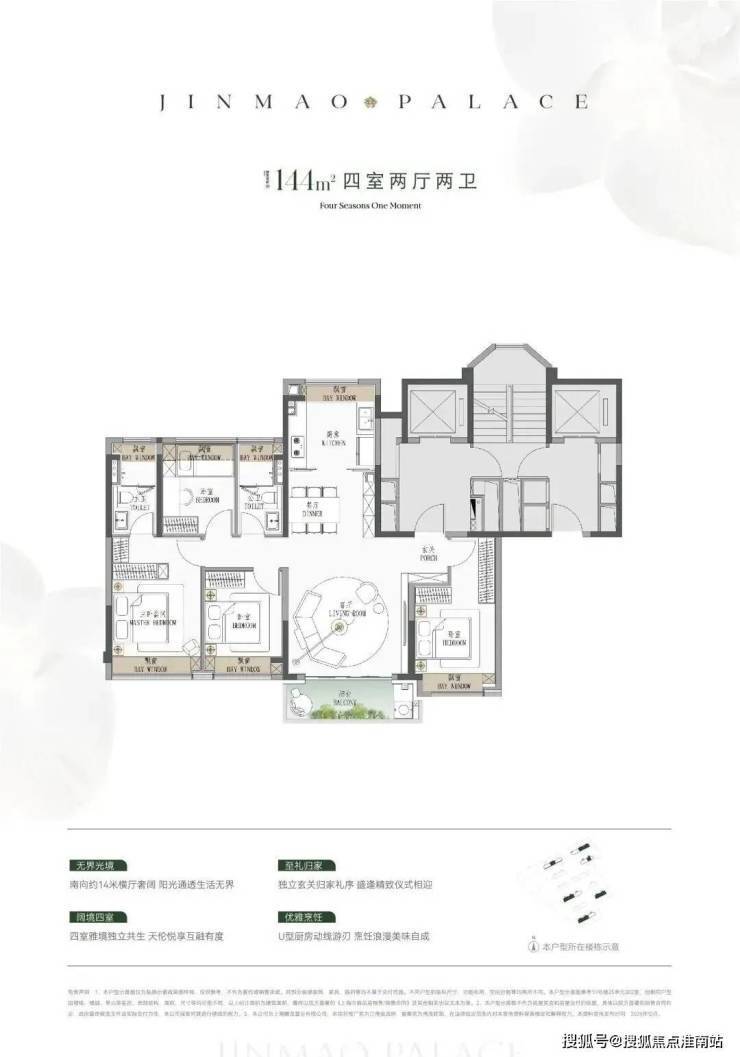 江湾金茂府售楼处首页售楼处电话江湾金茂府首页网站地址在售户型营销中心最新价格周边配套容积率楼盘小区详情(图17)