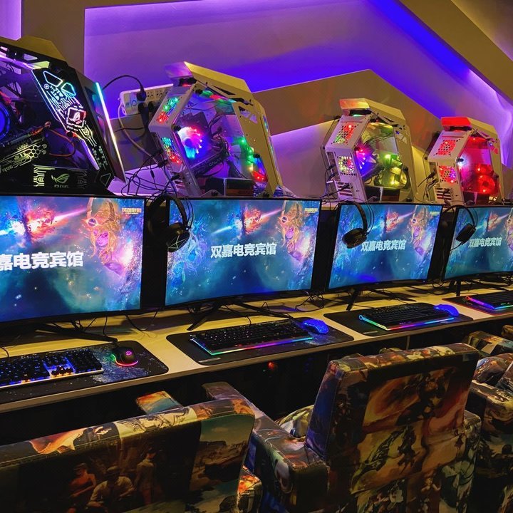 漫谈口碑好的电竞酒店城市品牌代理合作企业怎么收费(图1)