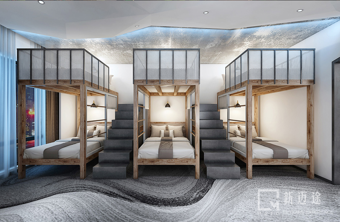 2018网咖转型创新无方向？网红电竞酒店！(图2)