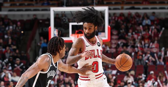 22分大胜复仇公牛拒绝被篮网三杀！怀特24分武切维奇17+11+6