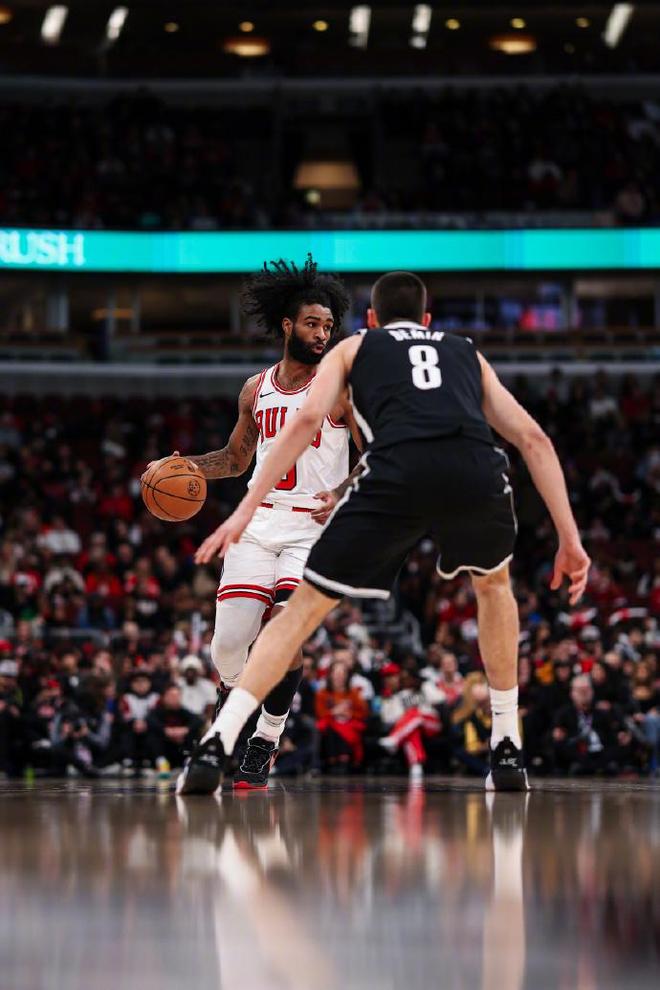 22分大胜复仇公牛拒绝被篮网三杀！怀特24分武切维奇17+11+6(图3)