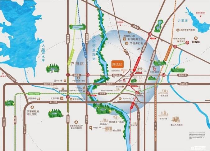 肥东热门楼盘-楼盘详情-肥东推荐