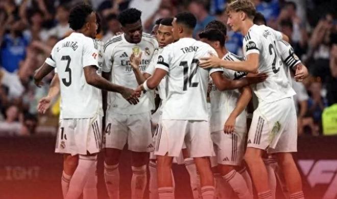 姆巴佩一蹴而就！皇马点球24次碾压巴萨竟然是这样！(图7)