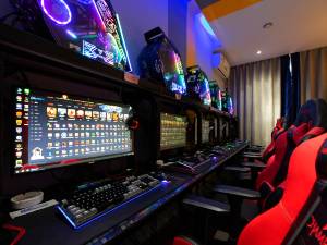 花小钱享顶配！云电竞服务落地雅安(图1)