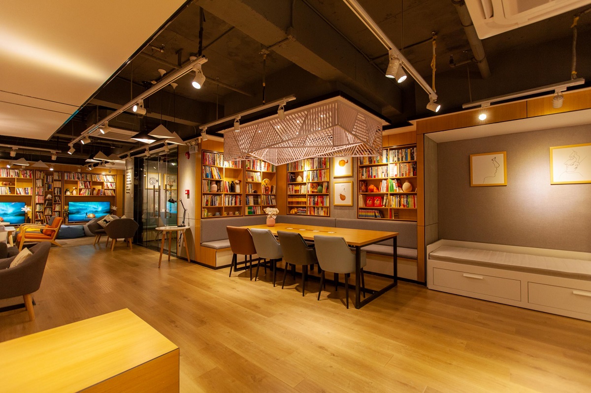 年轻人过年把洗浴中心玩成了“性价比酒店”(图1)