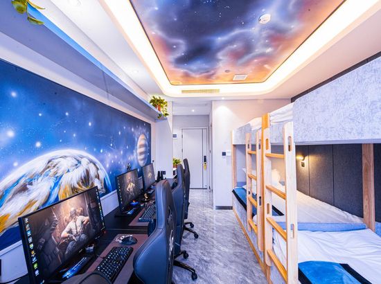 首个21地市全域联动的省级全民电竞赛事 电竞粤超在深启动招商：老玩家带你玩转“粤超”！(图1)