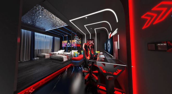 为什么现在的电竞酒店老板都在租电脑？(图2)