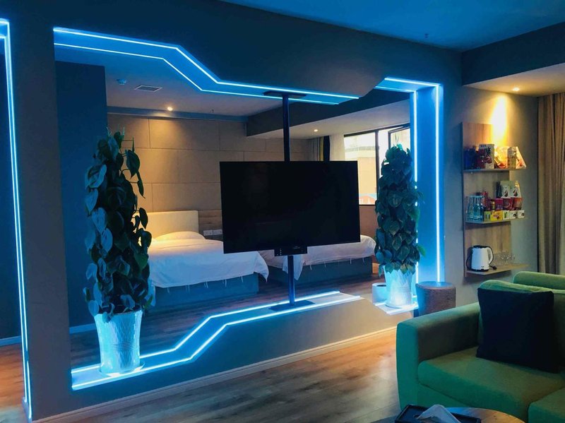 F1中国大奖赛释放强劲溢出效应赛场周边酒店预订量激增125%(图1)