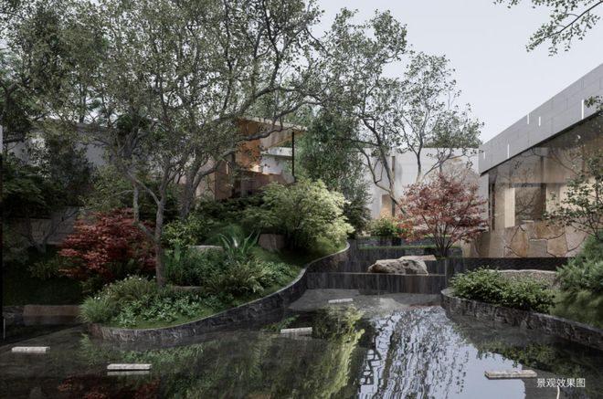 ✅盛大开幕南京金基·晨樾府官方售楼处发布：豪宅标杆热搜TOP1！(图7)