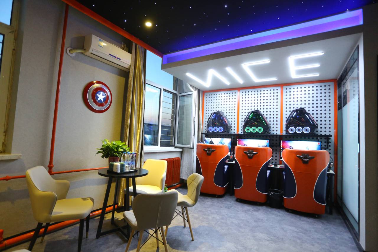 靠谱的竞悦电竞酒店推荐安全措施与口碑究竟如何值得探究(图1)