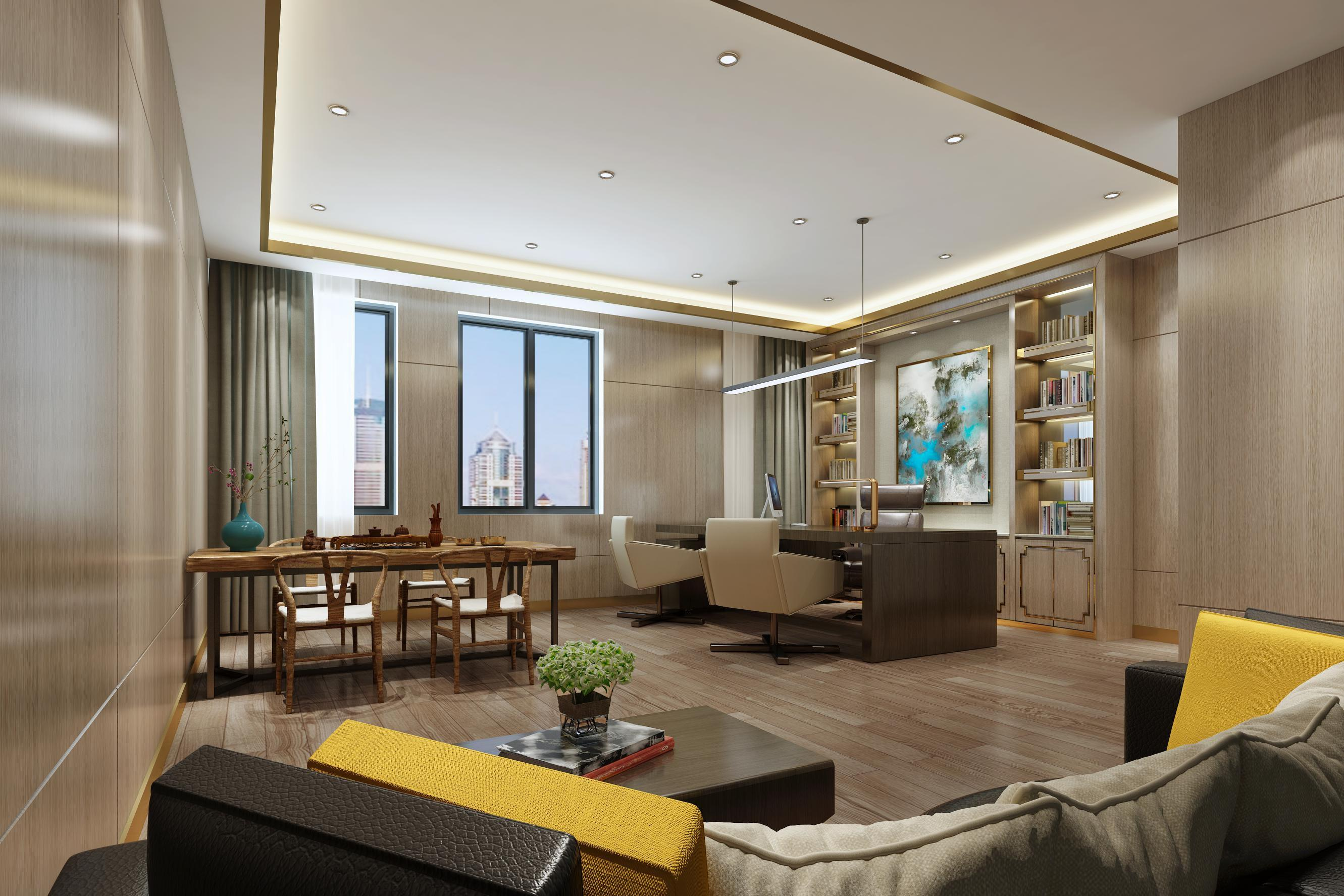 2026电竞酒店装修避坑指南：这5家施工企业靠谱之选(图3)