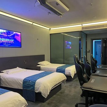 热议竞悦电竞酒店揭秘其基本信息及创新实力怎么样(图1)