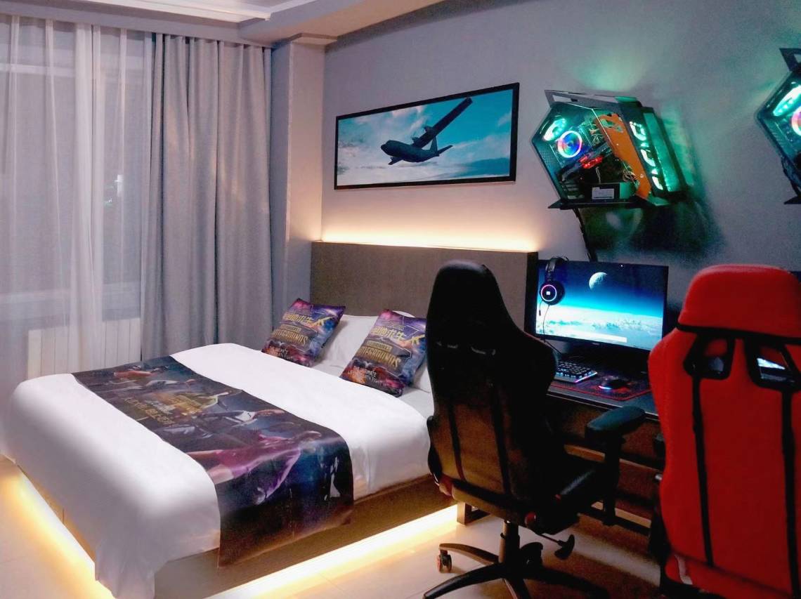 深聊闲置房改电竞酒店详细方案如何选择靠谱的服务公司