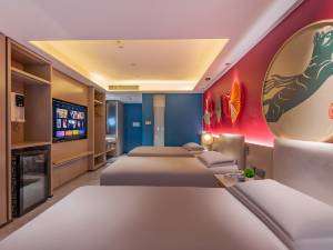 2026-2030年中国电竞酒店行业竞争格局及发展趋势预测(图1)