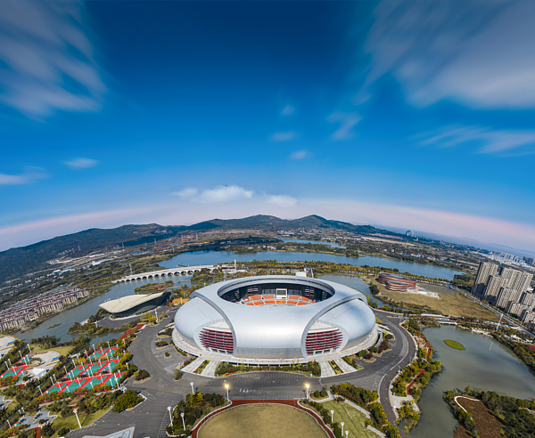 跟着“吴越杯”游浙江丨一张门票玩转湖州 揭开城市主场的“隐藏彩蛋”(图2)