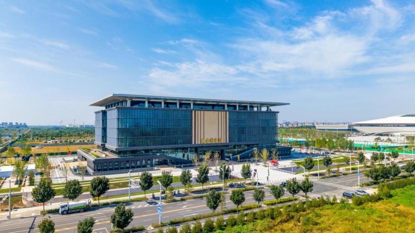 雄安：以文化建设绘就未来之城新画卷(图2)