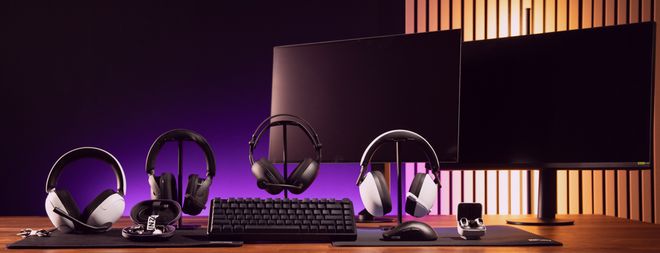 消息称索尼准备电竞耳机英纵INZONE H6 Air采用开放式头戴设计(图1)