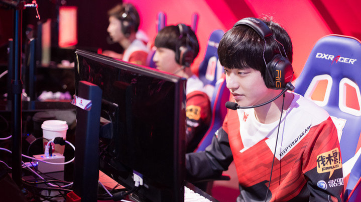 电竞粤超深圳站总决赛入围名单公布热血电竞梦即将启航！(图1)