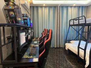 加盟电竞酒店大概投资多少钱？一文看懂单房  总投入与品牌对比(图1)