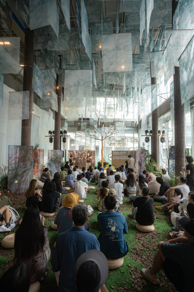 “探新成都”春季消费图景：看演出、打电竞、骑绿道……成都新消费场景让不再只是“买买买”(图2)