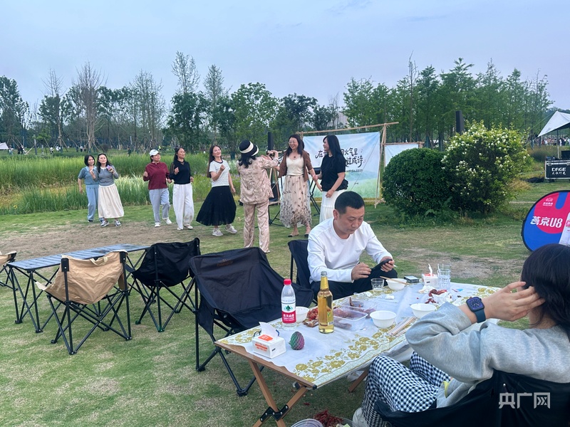 多场文旅活动落地四川中江 多重惠民举措激活春季文旅市场(图2)