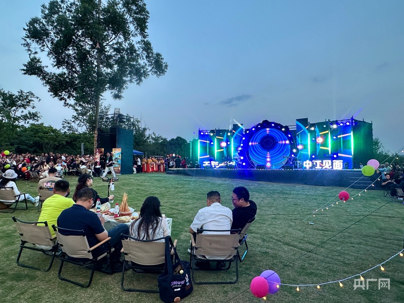 多场文旅活动落地四川中江 多重惠民举措激活春季文旅市场(图1)