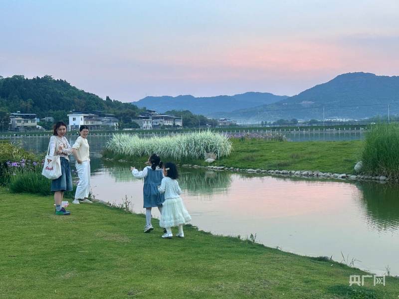 多场文旅活动落地四川中江 多重惠民举措激活春季文旅市场(图4)