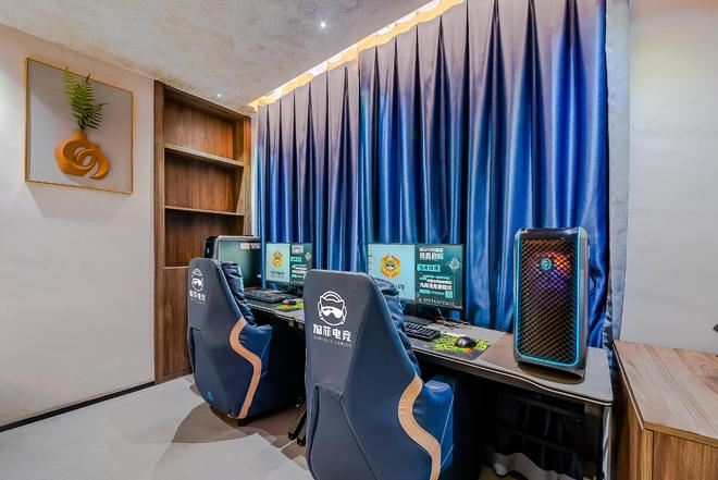 青岛台东周边性价比高的电竞酒店排行(图1)