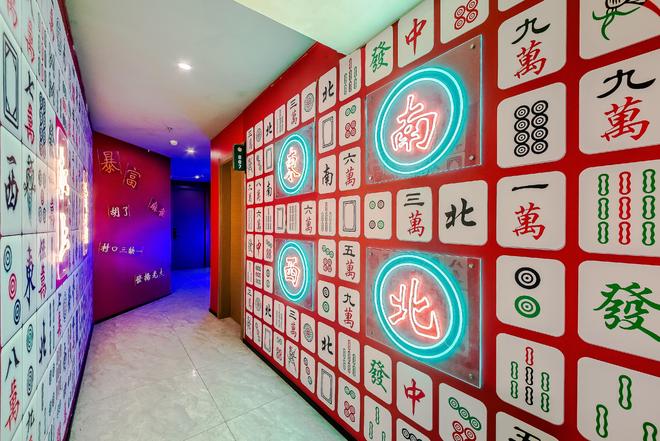 青岛台东周边性价比高的电竞酒店排行(图3)