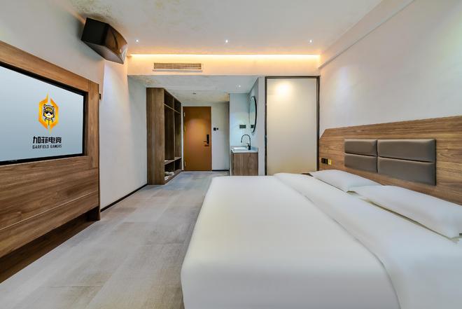 青岛台东周边性价比高的电竞酒店排行(图5)