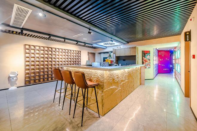 青岛台东周边靠谱的电竞酒店排行(图1)