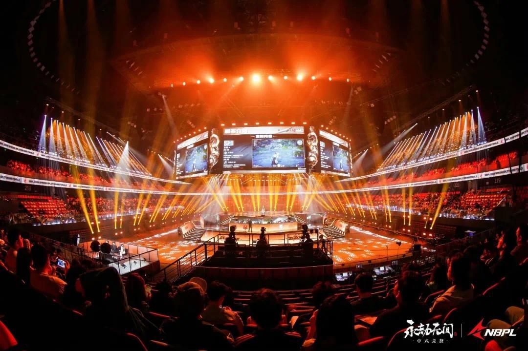 国际赛事+电竞+夜跑顶流赛事齐聚西安！(图3)