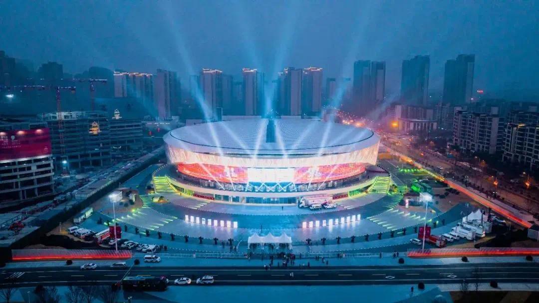 国际赛事+电竞+夜跑顶流赛事齐聚西安！(图8)