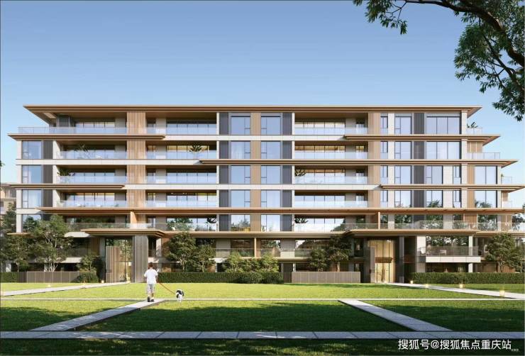 中国交建重庆西岸售楼处官方电线日房价调整在售户型面积楼盘规划亮点(图1)