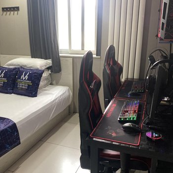 传说中的电竞主题(图1)