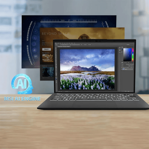 微星尊爵16AIEvo2024与神舟战神T11Pro：全能与电竞的双雄较量(图1)