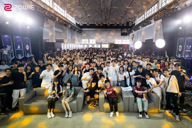 为每一份热爱搭台让高校电竞回到最初的模样(图3)