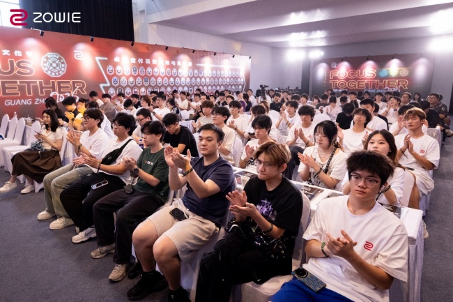 为每一份热爱搭台让高校电竞回到最初的模样(图12)