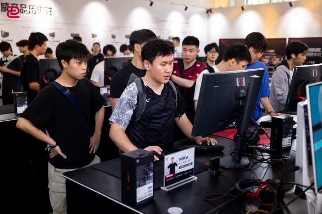 为每一份热爱搭台让高校电竞回到最初的模样(图11)