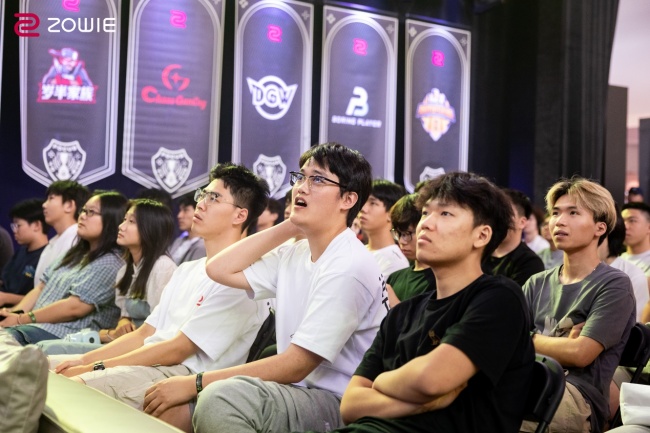 为每一份热爱搭台让高校电竞回到最初的模样(图10)