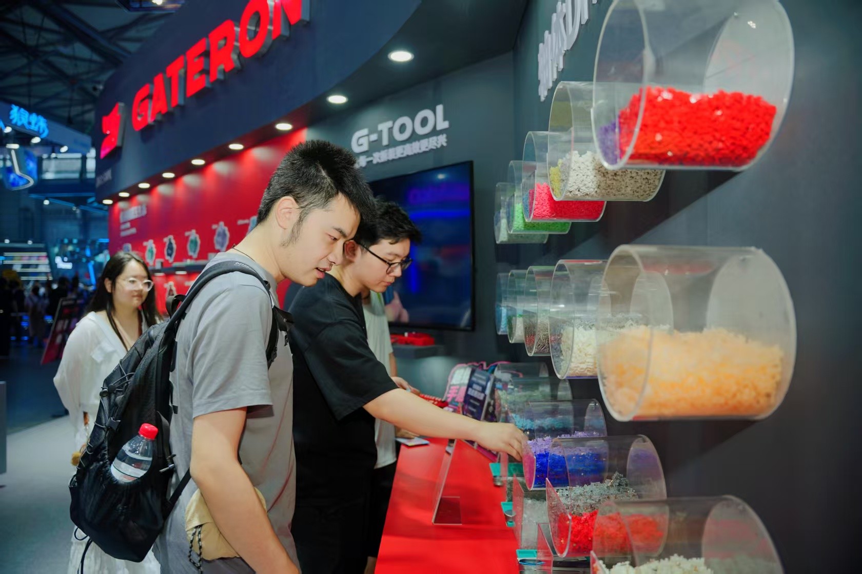 引爆CJ！佳达隆携全系轴体与新品工具包和玩家见面(图16)