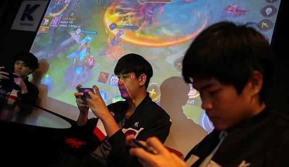 小岛上的经营游戏(图1)