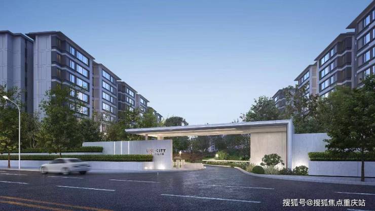 重庆万科星光天空之城售楼中心官方电线日房价周边配套详解本月购房优惠(图4)